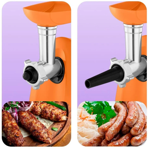 Мясорубка Kitfort КТ-2123 Мясорубка Kitfort КТ-2123