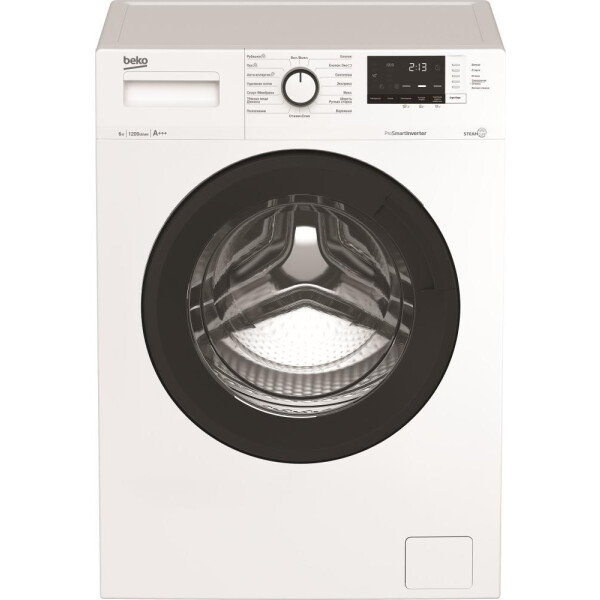 Стиральная машина Beko WSRE6612ZAWI BY