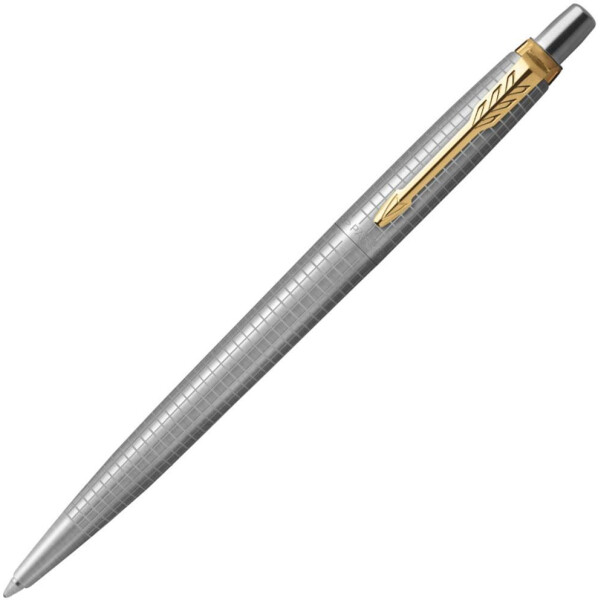 Ручка Parker Jotter SE 70th Anniversary K163 (2205611) Stainless Steel GT
