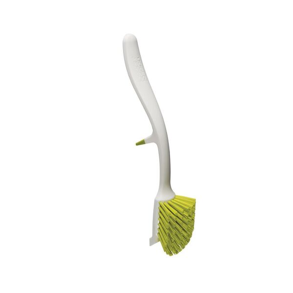

Кухонные принадлежности JOSEPH JOSEPH, Щеток для мытья посуды Joseph Joseph Edge Dish Brush 85025 (зеленый)