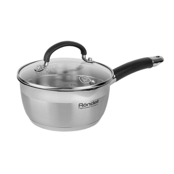 

Посуда для приготовления RONDELL, Ковш Rondell Zorro RDS-1445
