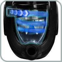 Пылесос с контейнером TEFAL Silence Force Cyclonic 4A TW7681EA Пылесос с контейнером TEFAL Silence Force Cyclonic 4A TW7681EA