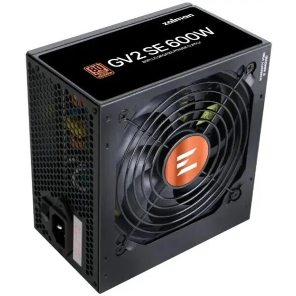 Блок питания Zalman ZM600-GV2SE Блок питания Zalman ZM600-GV2SE