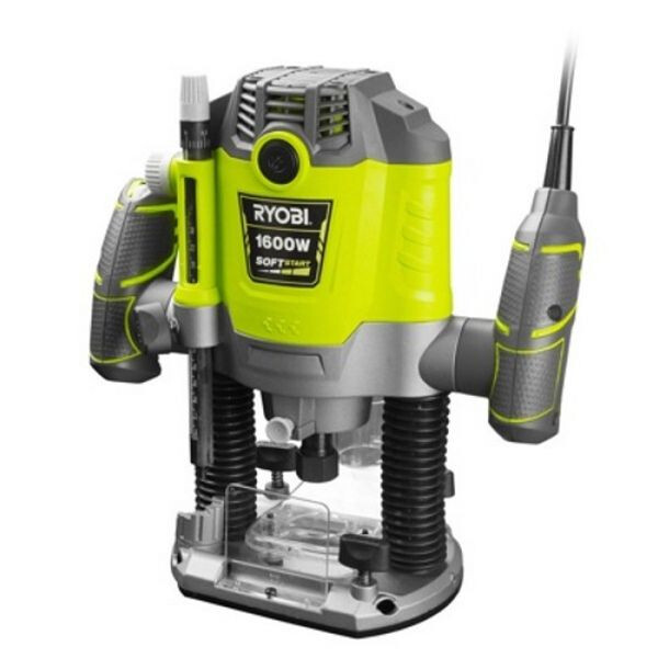 

Фрезеры Ryobi, Фрезер Ryobi RRT1600P-K (5133004801)