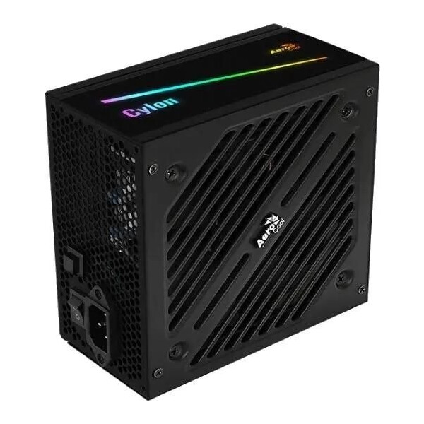 Блок питания Aerocool CYLON 500 Блок питания Aerocool CYLON 500