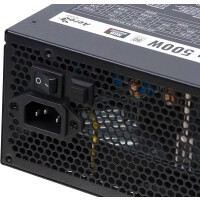 Блок питания Aerocool CYLON 500 Блок питания Aerocool CYLON 500