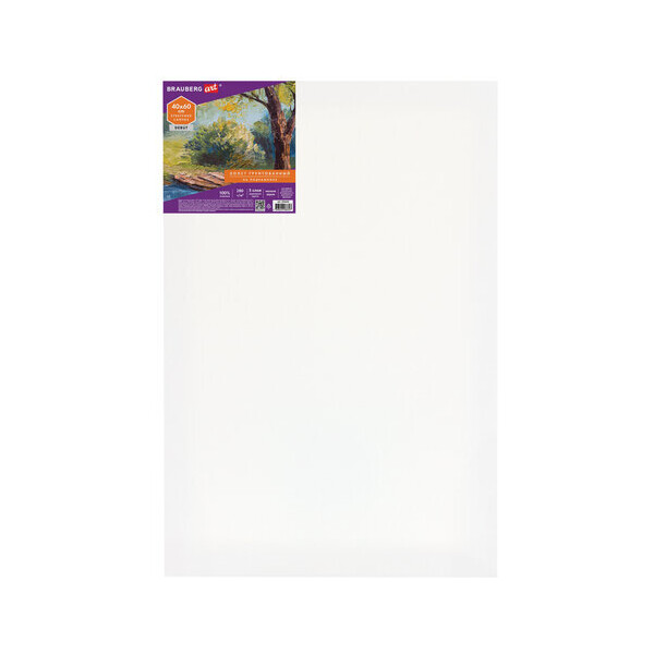 Холст для рисования BRAUBERG Art Debut 191644