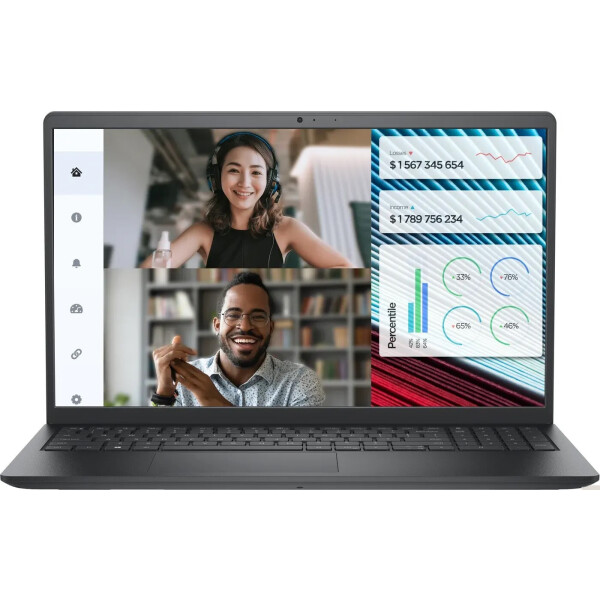 Ноутбук Dell Vostro 15 3520 (VOS-3520-5-UBU) Ноутбук Dell Vostro 15 3520 (VOS-3520-5-UBU)
