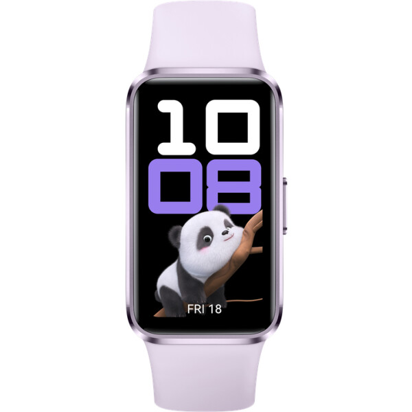 Умный браслет HUAWEI Band 10 (NOR-B29) сиреневый Умный браслет HUAWEI Band 10 (NOR-B29) сиреневый