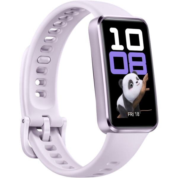 Умный браслет HUAWEI Band 10 (NOR-B29) сиреневый Умный браслет HUAWEI Band 10 (NOR-B29) сиреневый