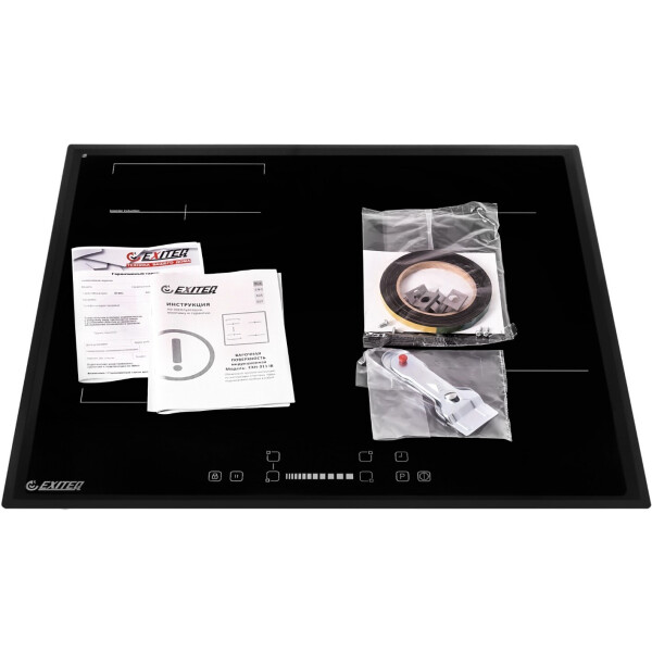 Варочная панель Exiteq EXH-311IB Варочная панель Exiteq EXH-311IB