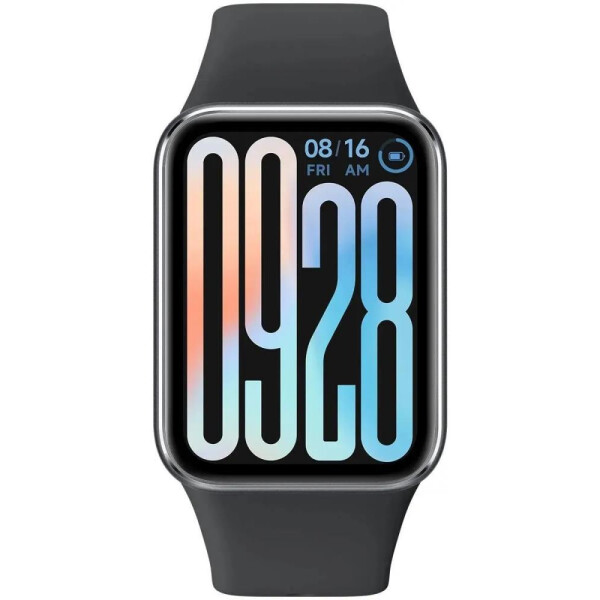 Фитнес-браслет Xiaomi Smart Band 9 Pro Obsidian Black (M2402B1) BHR8710GL Фитнес-браслет Xiaomi Smart Band 9 Pro Obsidian Black (M2402B1) BHR8710GL