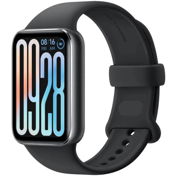 Фитнес-браслет Xiaomi Smart Band 9 Pro Obsidian Black (M2402B1) BHR8710GL Фитнес-браслет Xiaomi Smart Band 9 Pro Obsidian Black (M2402B1) BHR8710GL
