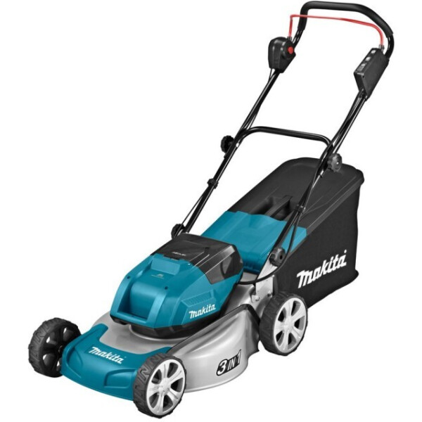 Газонокосилка MAKITA DLM460PT2