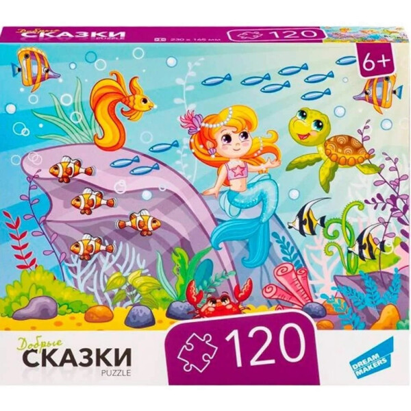 Пазлы DREAM MAKERS Сказки RI1210C