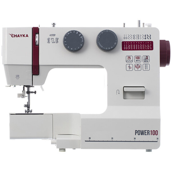 Швейная машина CHAYKA Power100 Швейная машина CHAYKA Power100