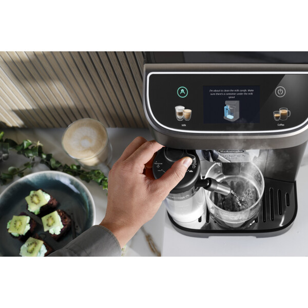 Кофемашина DeLonghi ECAM320.70.TB Magnifica Plus Кофемашина DeLonghi ECAM320.70.TB Magnifica Plus
