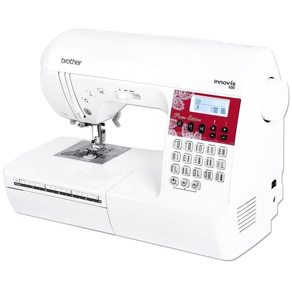 

Швейные машины Brother, Швейная машина BROTHER Innov-is 100 (NV 100)