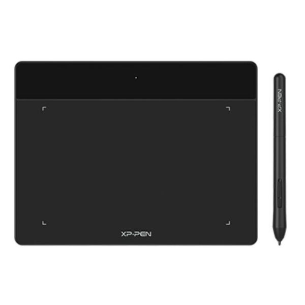 

Планшеты графические XP-Pen, Графический планшет XP-Pen Deco Fun L (черный)