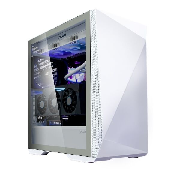 

Компьютеры HAFF, Компьютер HAFF Gaming Professional White Dragon 4