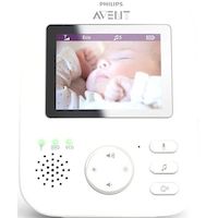 Радионяня Philips AVENT SCD620/52 Радионяня Philips AVENT SCD620/52