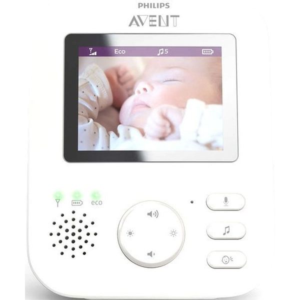 Радионяня Philips AVENT SCD620/52 Радионяня Philips AVENT SCD620/52