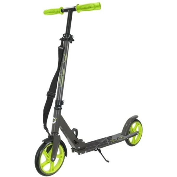 Самокат Evo Flexi Max (лайм)