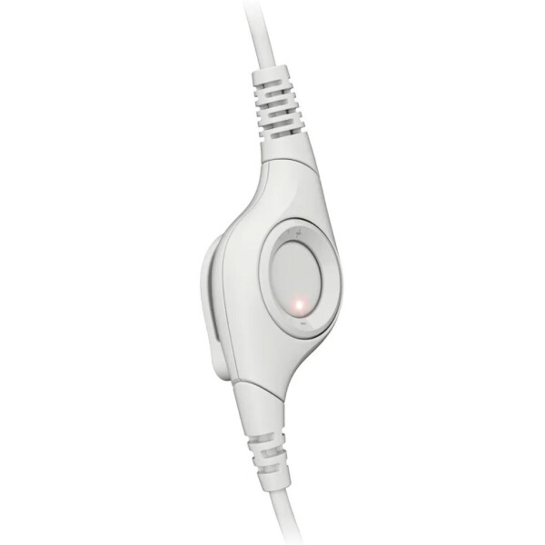Наушники с микрофоном Logitech H390 (981-001288, белый) Наушники с микрофоном Logitech H390 (981-001288, белый)