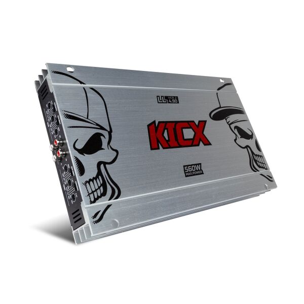 

Автомобильные усилители KICX, Усилитель Kicx LL 4.90 ver.2