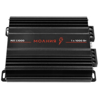 Автомобильный усилитель Урал Молния МЛ 1.1000
