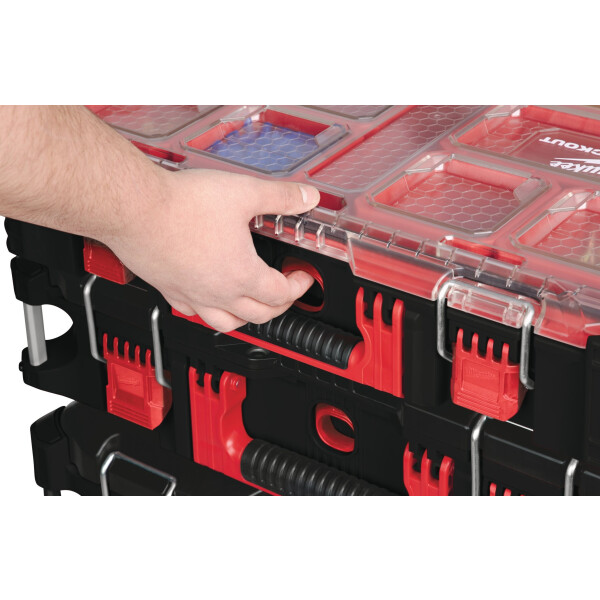 Органайзер MILWAUKEE Packout Organiser (4932464082) Органайзер MILWAUKEE Packout Organiser (4932464082)