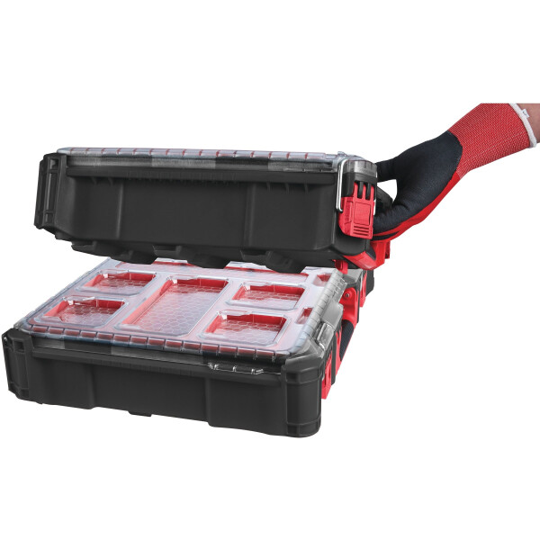 Органайзер MILWAUKEE Packout Organiser (4932464082) Органайзер MILWAUKEE Packout Organiser (4932464082)
