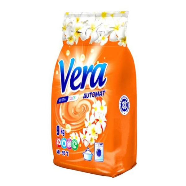 Стиральный порошок Vera Automat 9 кг