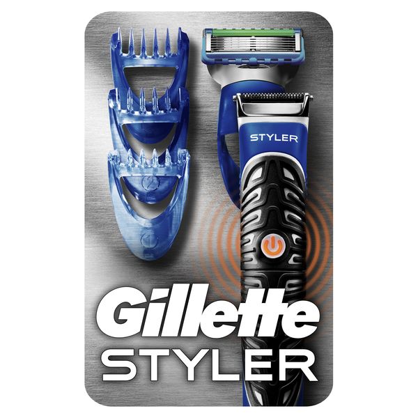 

Набор подарочный Array, Электрический стайлер Gillette (питанием от батарейки) 7702018273386