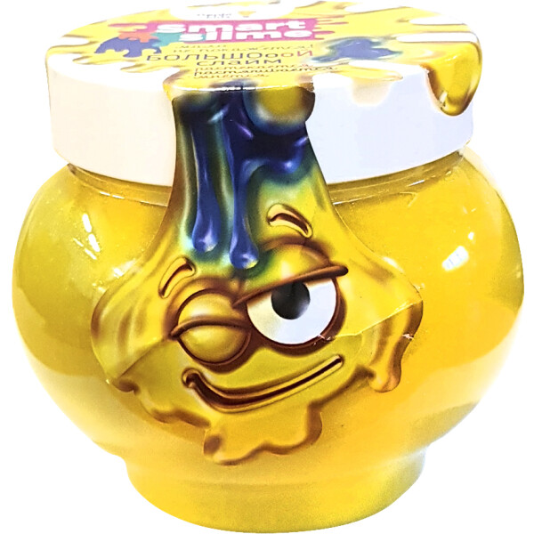 Слайм Genio Kids Smart Slime LIZ55 Слайм Genio Kids Smart Slime LIZ55
