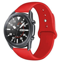 Ремешок Bingo Button для Amazfit GTR 47mm Красный