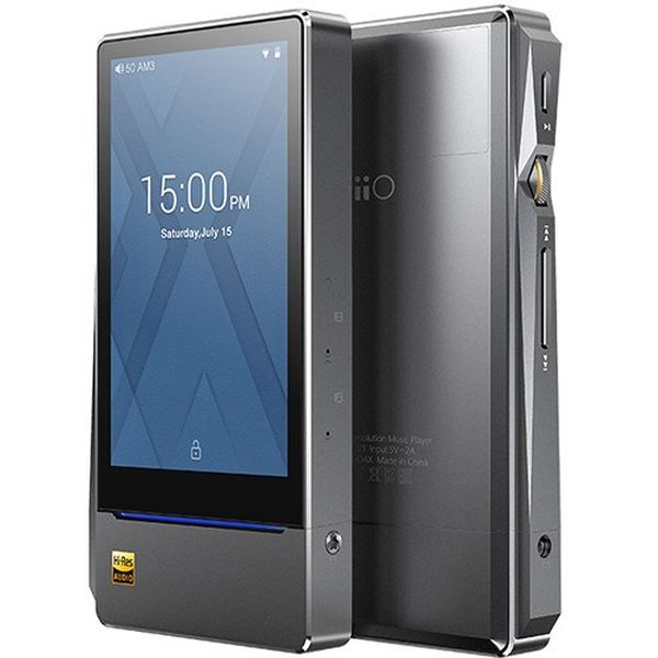 MP3 плеер FIIO X7 Mark II (titanium) MP3 плеер FIIO X7 Mark II (titanium)