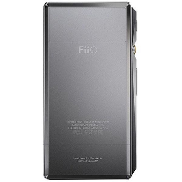 MP3 плеер FIIO X7 Mark II (titanium) MP3 плеер FIIO X7 Mark II (titanium)