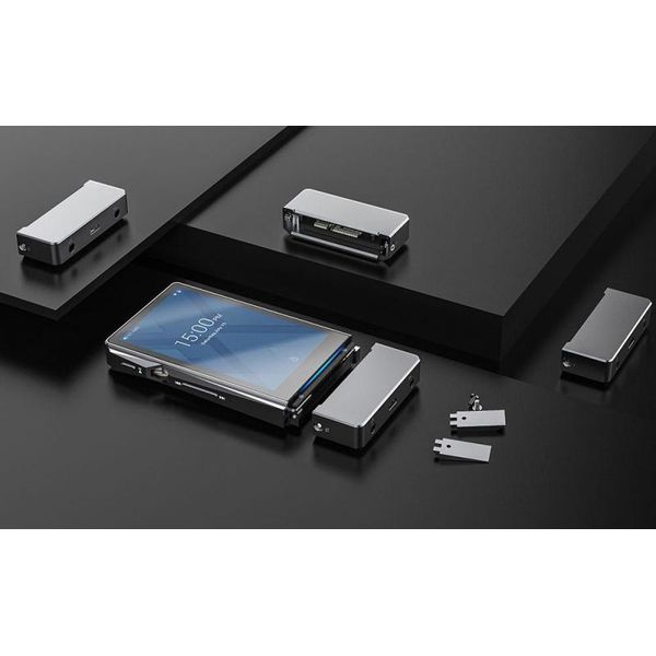 MP3 плеер FIIO X7 Mark II (titanium) MP3 плеер FIIO X7 Mark II (titanium)
