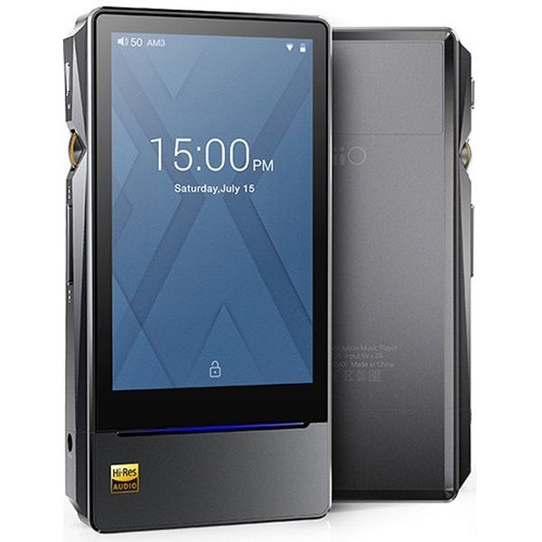 MP3 плеер FIIO X7 Mark II (titanium) MP3 плеер FIIO X7 Mark II (titanium)