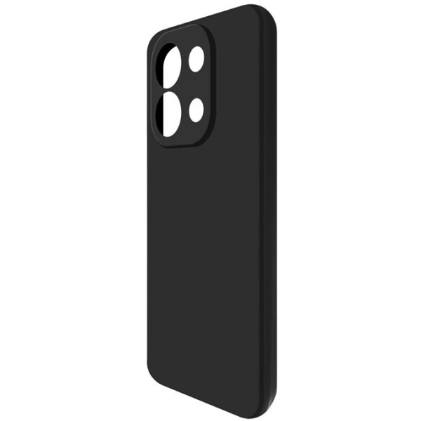 Бампер Bingo Liquid TPU для XIAOMI Redmi Note 13 4G Черный