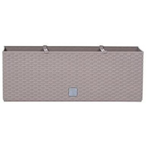 

Кашпо, стойки, вазоны для цветов Prosperplast, Ящик Prosperplast Rato Case DRTC500-7529U (мокка)