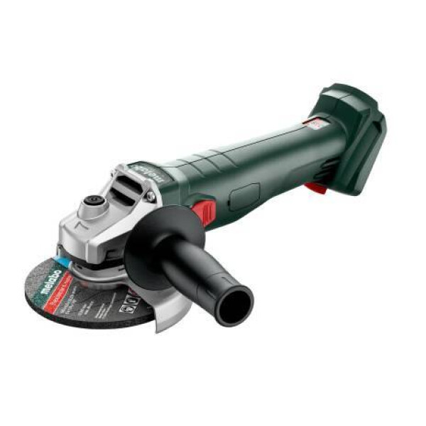 

Шлифмашины Metabo, Шлифмашина Metabo W 18 L 9-125 Quick (602249850) без АКБ и ЗУ