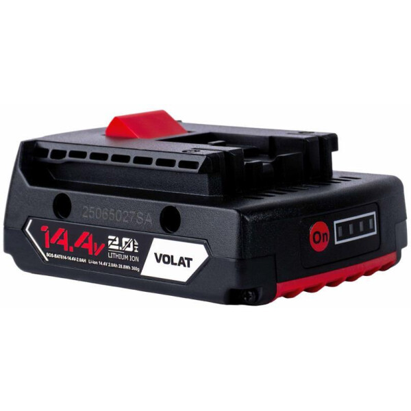 Аккумуляторная батарея VOLAT для Bosch 14.4V 2.0AH (Li-ion) BAT614 Аккумуляторная батарея VOLAT для Bosch 14.4V 2.0AH (Li-ion) BAT614