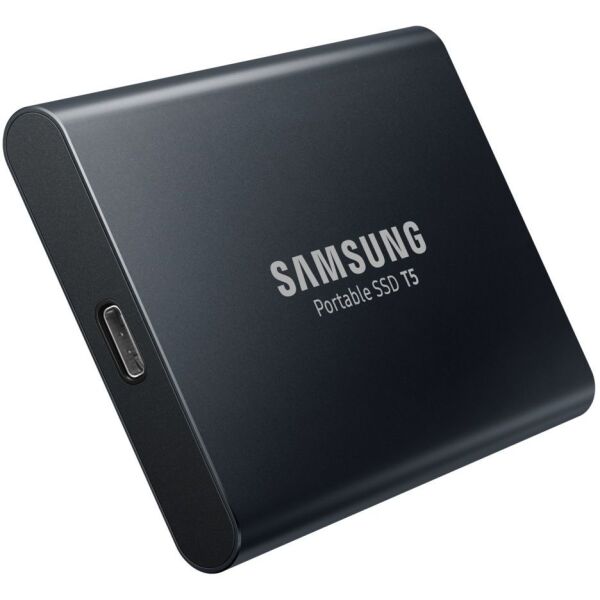 Внешний накопитель Samsung T5 1TB (черный) Внешний накопитель Samsung T5 1TB (черный)