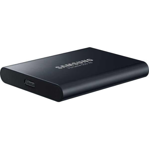 Внешний накопитель Samsung T5 1TB (черный) Внешний накопитель Samsung T5 1TB (черный)
