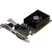 

Видеокарты AFOX, Видеокарта AFOX GeForce GT 610 2GB DDR3 (AF610-2048D3L7-V6)