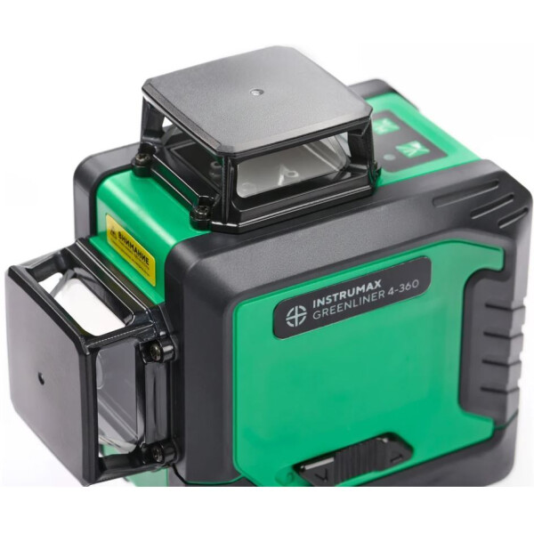 Лазерный нивелир Instrumax GL 3-360 Baza Set (IM0184) Лазерный нивелир Instrumax GL 3-360 Baza Set (IM0184)