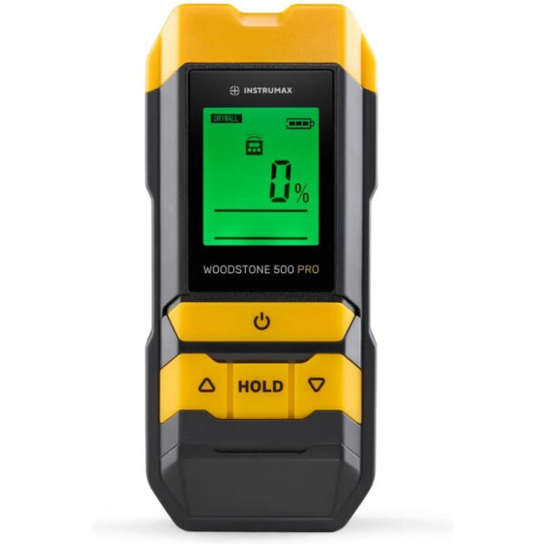 Влагомер Instrumax Woodstone 500 Pro (IM0188) Влагомер Instrumax Woodstone 500 Pro (IM0188)