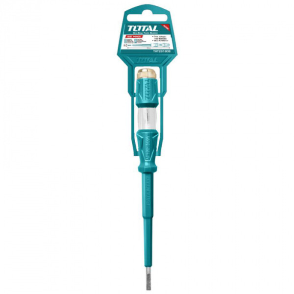 Индикаторная отвертка Total THT291908